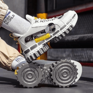 2020 Men's Thick Sole Sneakers